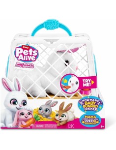 PA CONIGLIO MAMMA SURPRISE INTERATTIVO 9554
