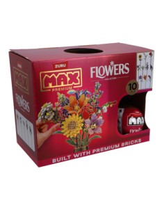 MAX COSTRUZIONI FLOWERS 2PZ 83184
