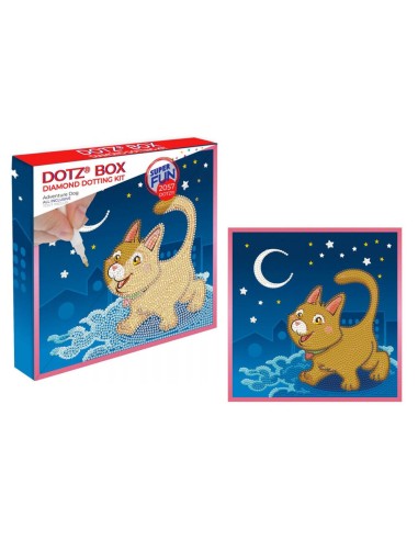 DIAMOND DOTZ BOX ADVENTURE DOG...