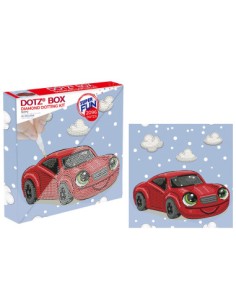 DIAMOND DOTZ BOX SPORT 22X22 DBX.042