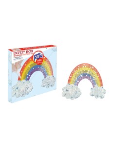 DIAMOND DOTZ BOX ARCOBALENO DDZDBX.051
