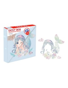 DIAMOND DOTZ BOX SIRENETTA 22X22 DBX.077