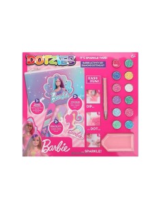 DOTZIES BARBIE ACTIVITY SET DDZDTZ10.011