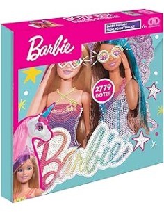 DIAMOND DOTZ BARBIE FANTASY DDZDBX.093