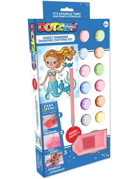 DOTZIES DOLCE SIRENA DDZDTZ3.002