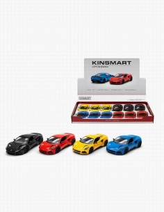 AUTO LOTUS EMIRA 128 KT5441D