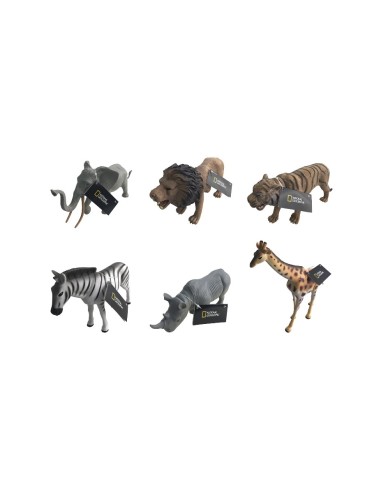 ANIMALI SAVANA CM.30,5 NHT0109