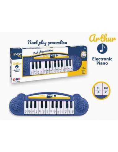 MINI TASTIERA A 24 TASTI ARTHUR 200241