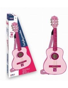 CHITARRA CLASSICA IN LEGNO L. 55CM CLARA 959055