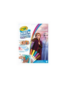 COLORING SET CW DISNEY FROZEN 2  25-2907