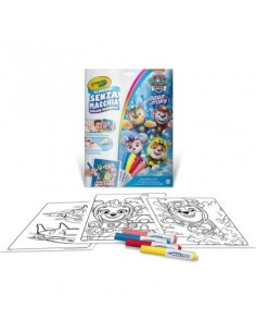 COLORING SET CW PAW PATROL  25-2909