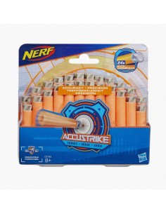 NERF PROIETTILI ACCUSTRIKE C0163EU