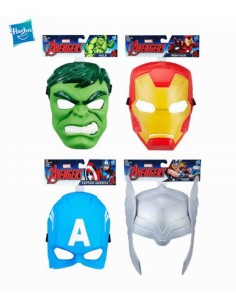 AVENGERS MASCHERA BASE B9945EU