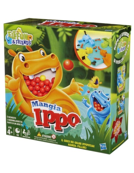 MANGIA HIPPO 989364560