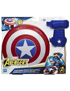 AVENGERS SCUDO CAPITAN AMERICA B9944EU