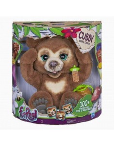 FUR REAL CUBBY ORSETTO CURIOSO E4591EU
