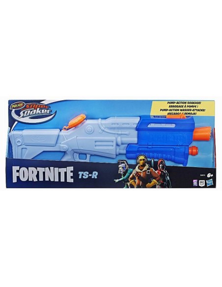 NERF SOAKER FORTNITE ACQUA E6876EU40