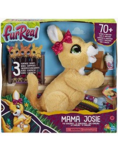 FUR REAL JOSIE CANGURO E67245L0