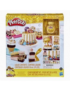 PLAYDOH PASTICCINI E94375L0
