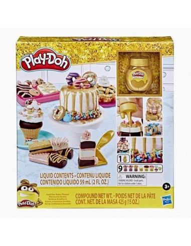 PLAYDOH PASTICCINI E94375L0