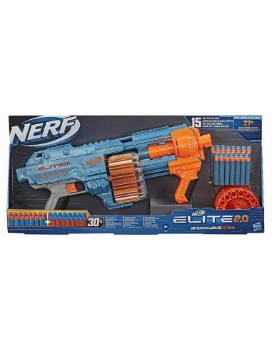 NERF ELITE 2.0 SHOCKWAVE E9527