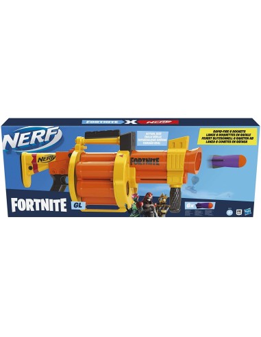 NERF FORTNITE GL E8910EU4