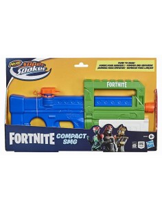 NERF SOAKER FORTNITE ACQUA E99635L00