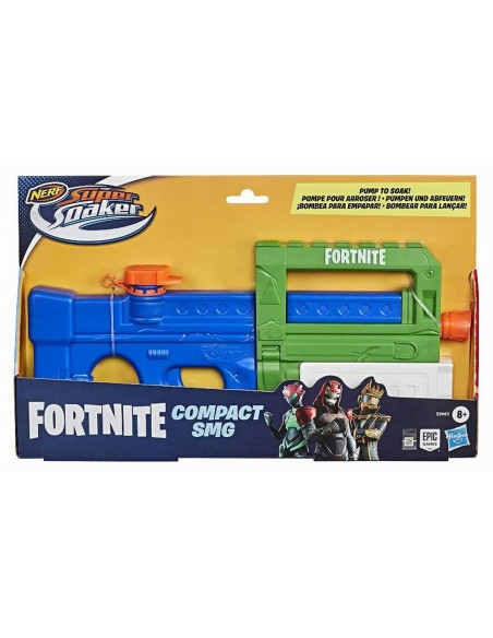 NERF SOAKER FORTNITE ACQUA E99635L00