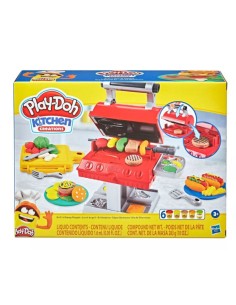 PLAYDOH BARBECUE F06525L
