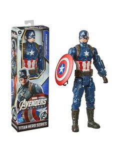 AVENGERS CAPITAN AMERICA SERIES F13425X