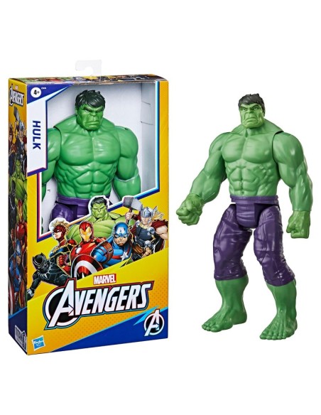 AVENGERS HULK PERSONAGGIO CM.30 E74755L
