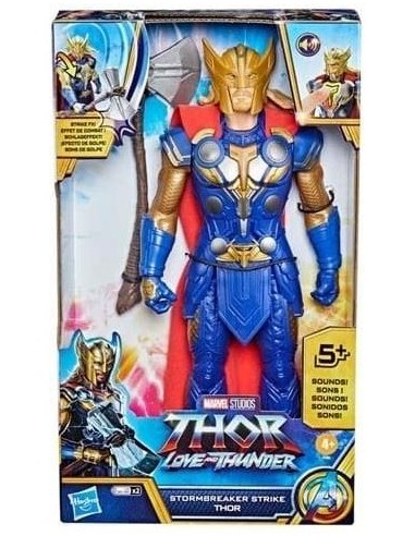 AVN THOR THUNDER GIGNANTE ELETTRONICO...