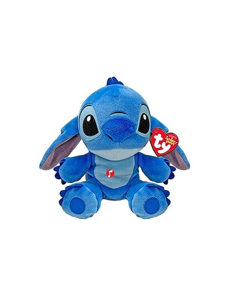 STITCH CON SUONO 20CM T44012