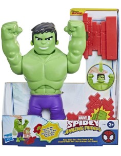 SPIDEY HULK SPACCATUTTO F50675L