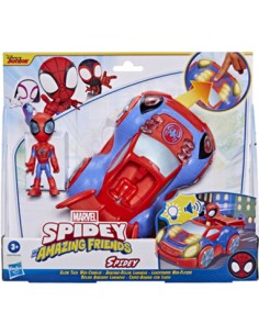 SPIDEY VEICOLI LUMINOSI F42525L