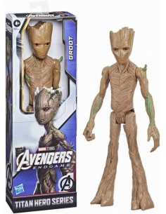 AVENGERS TITAN HERO GROOT F60125X0