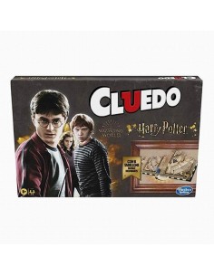 CLUEDO HARRY POTTER F12401031