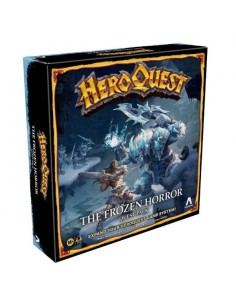 HEROQUEST FROZEN HORror F5815103