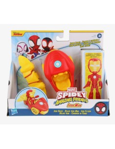SPIDEY VEICOLO  - IRON RACER F74585X0