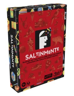 SALTINMENTE REFRESH  F6795