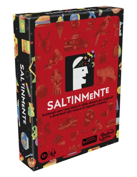 SALTINMENTE REFRESH  F6795