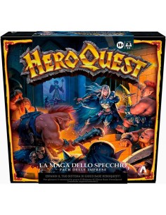 HEROQUEST LA MAGA DELLO SPECCHIO F7539103