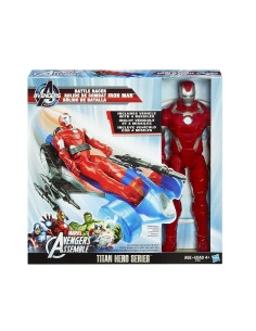AVENGERS FIG.30CM+VEI.A7363E27