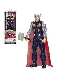 AVENGERS TITAN  THOR CM.30 B0434EU