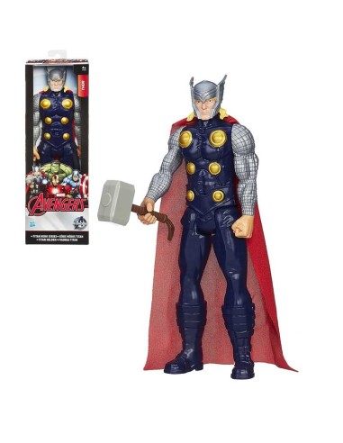 AVENGERS TITAN  THOR CM.30 B0434EU