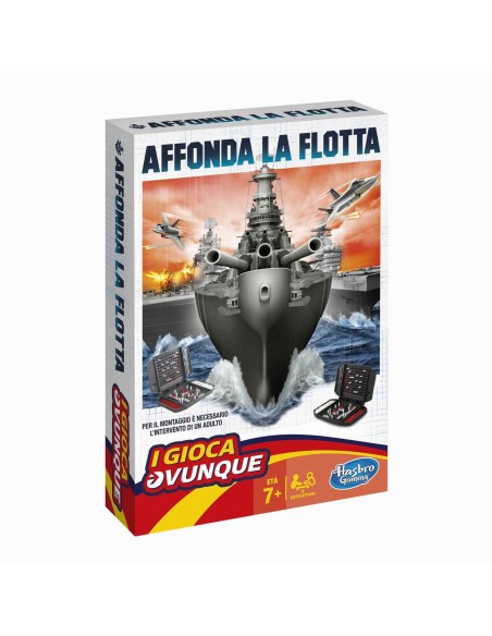 TRAVEL AFFONDA LA FLOTTA B0995103