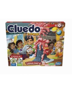 CLUEDO JUNIOR REFRESH F64191031