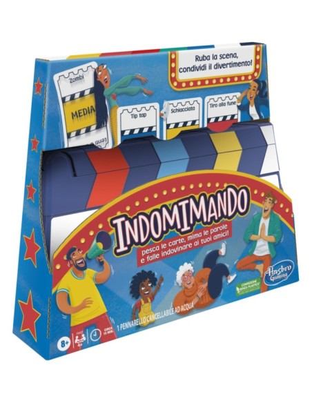 INDOMIMANDO F6421