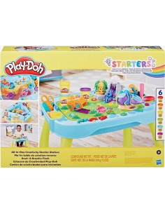PLAY- DOH IL MIO PRIMO TAVOLINO DELLE ATTIVIT F69275L0
