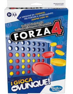 FORZA 4 I GIOCA OVUNQUE F8253